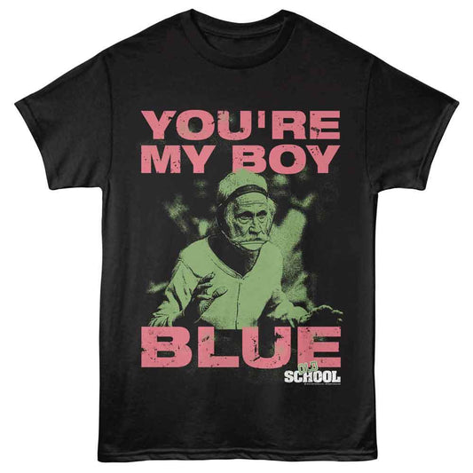 Old School - You're My Boy - American Classics - Black Adult Short Sleeve T-Shirt