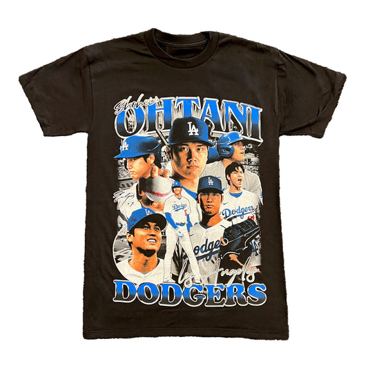 Ohtani "Dodgers" Graphic Tee