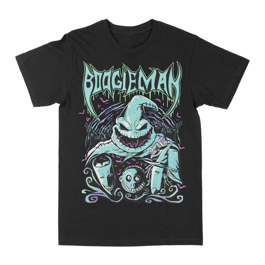 Oogie Boogie Graphic Tee Style001