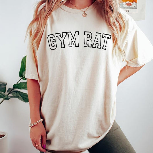 Oversized Gym Pump Cover,  Workout Shirt, Funny Gym Shirt, Weightlifting Tshirt, Gift for Gym Rat, Gym Girl Weightlifting Gift