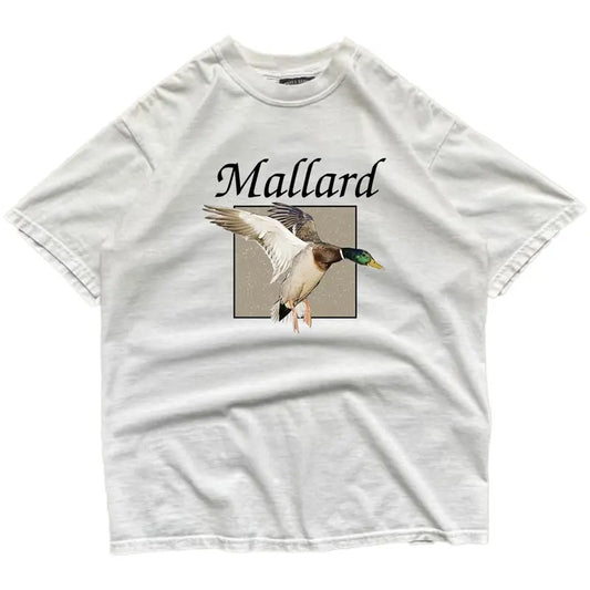PA24- Vintage Mallard Duck Minimalist Shirts Unisex Graphic Tee Retro Sweatshirt Pullover, Hunting Season 2425