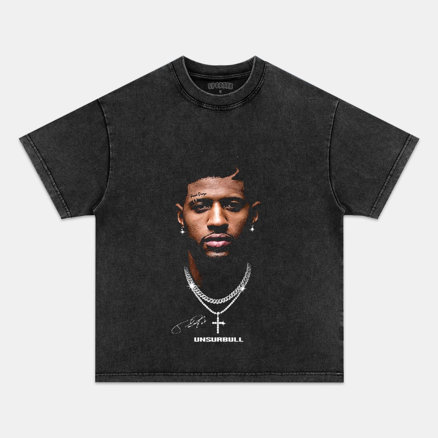 2024 PAUL GEORGE TEE Style001