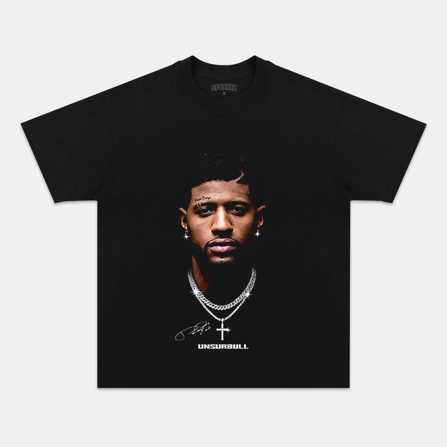 2024 PAUL GEORGE TEE Style001