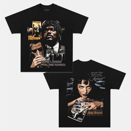 PULP FICTION TEE Style004