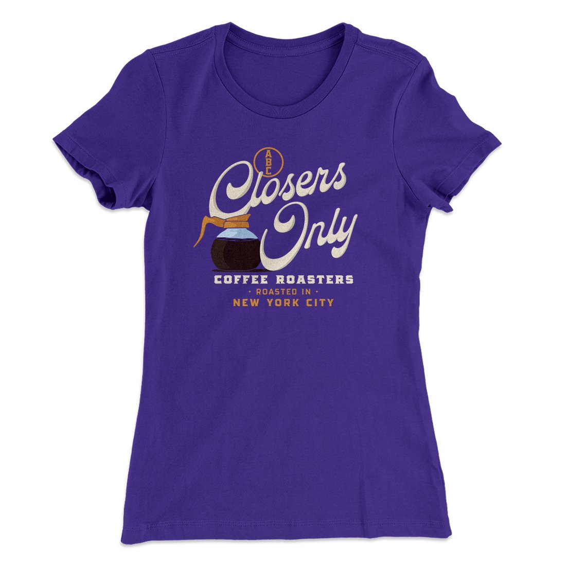 Closer's Coffee Women's T-Shirt