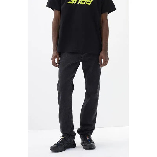 Pacsun Men's Cade Straight Jeans Black