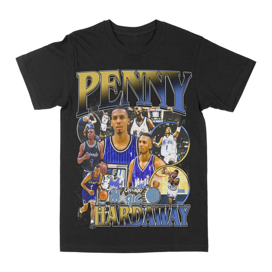 Penny Hardaway "Orlando Magic" Graphic Tee