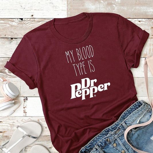 Pepper Tshirt, Trendy Shirt, Funny Dr Pepper Lover Gift trendy minimalistic Shirt, Diet Dr Pepper