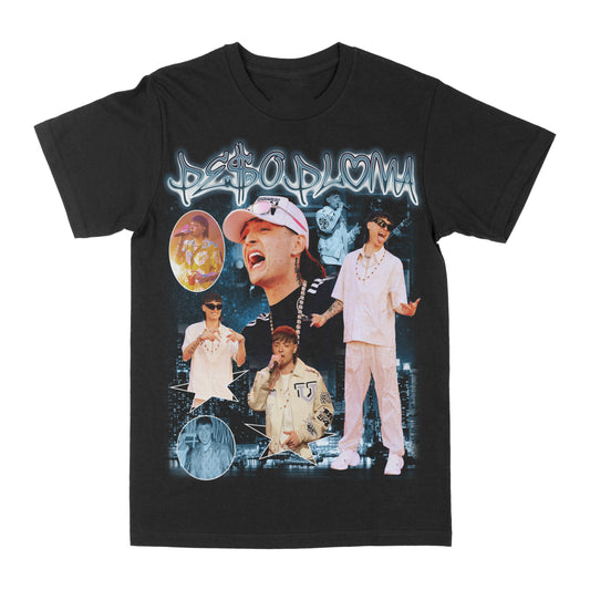Peso Pluma "Skyline" Graphic Tee Style001
