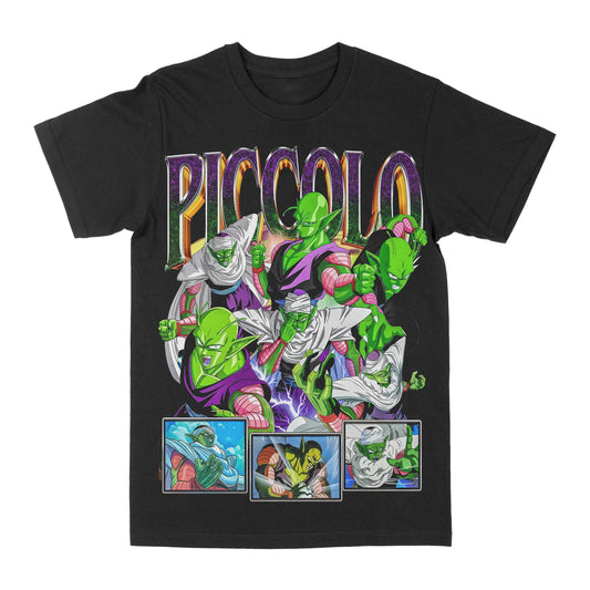 Piccolo Graphic Tee Style001