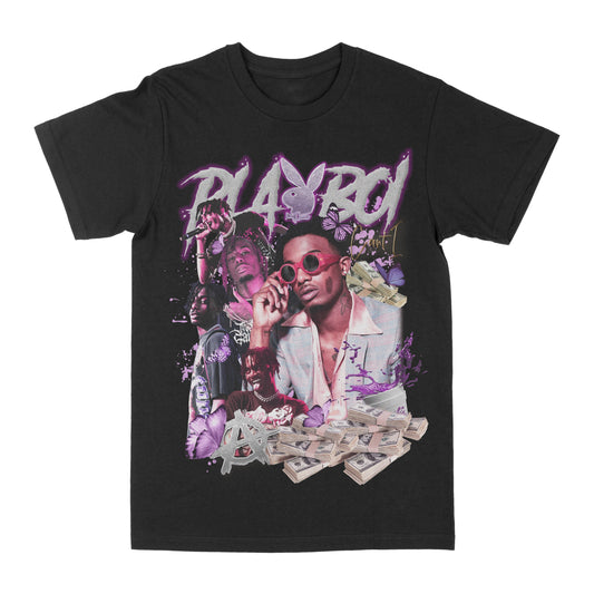 Playboi Carti Graphic Tee Style001