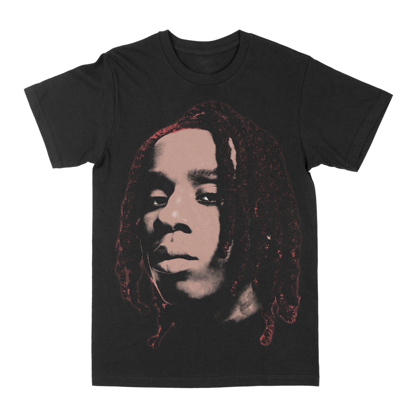 Polo G "Big Face" Graphic Tee Style001