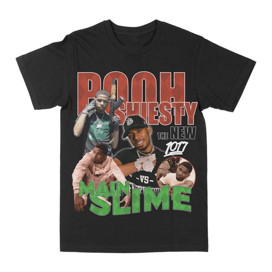 Pooh Shiesty Graphic Tee Style001