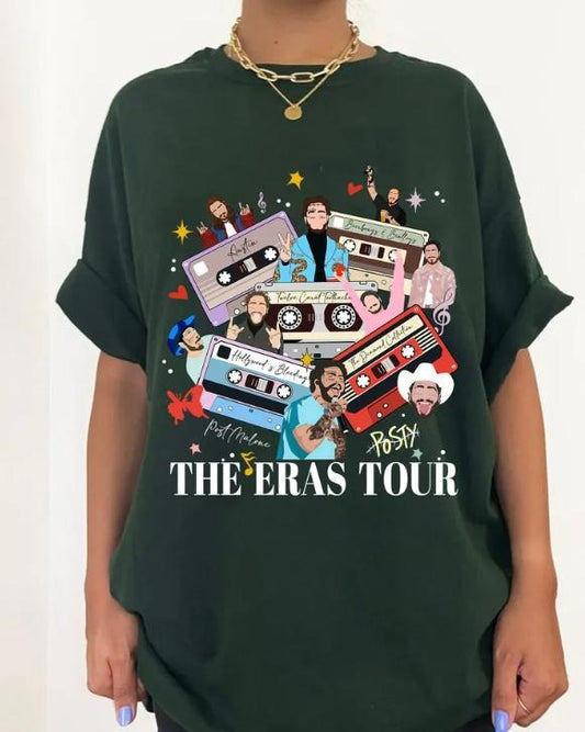 Posty hip hop styles,Posty Graphic Tee Shirt, For Men Women, Unisex T-Shirt Comfort Top