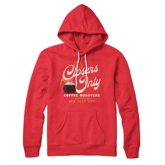 Closer's Coffee Hoodie