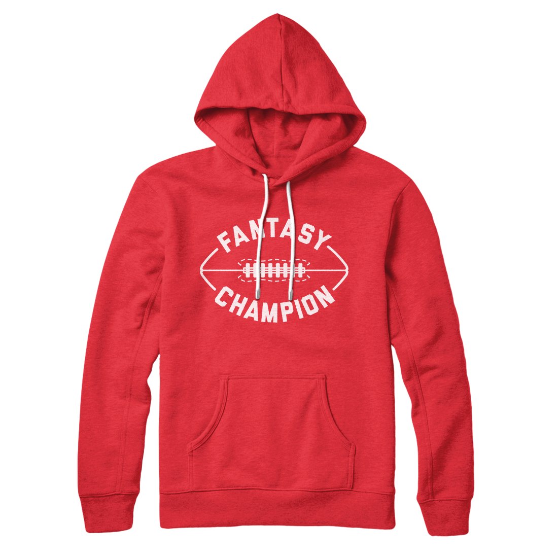 Fantasy Football Champion Hoodie