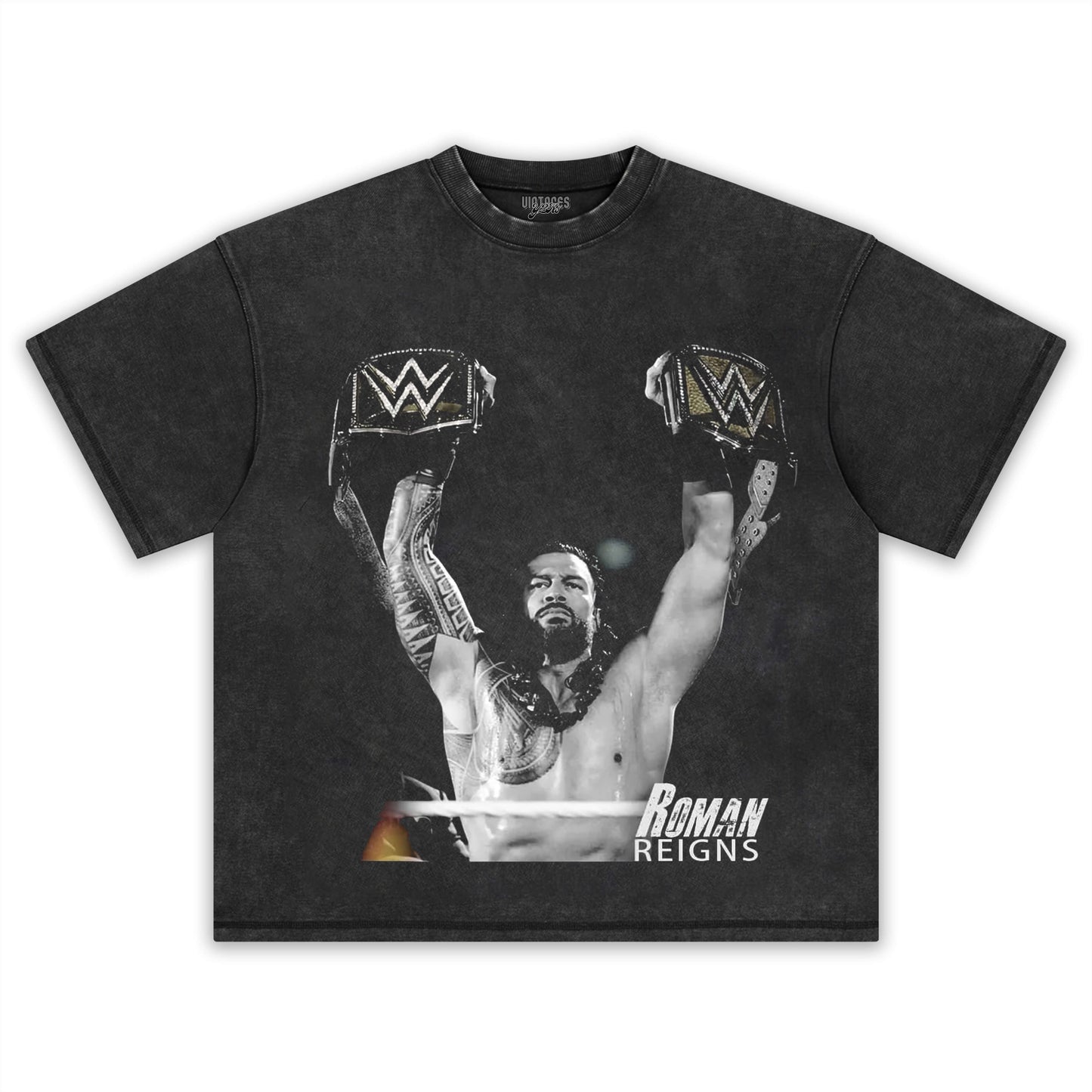 ROMAN REIGNS 2025 TEE Style001