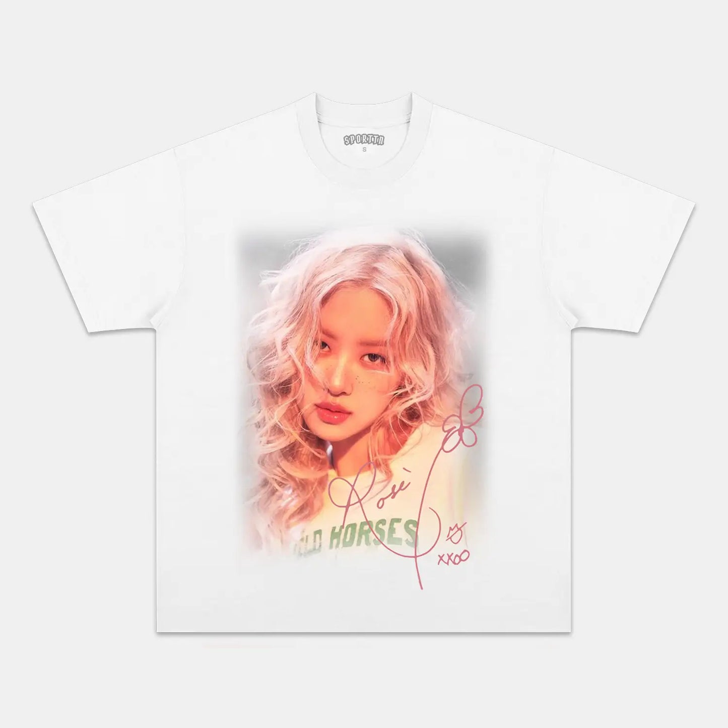 ROSÃ© 2025 TEE