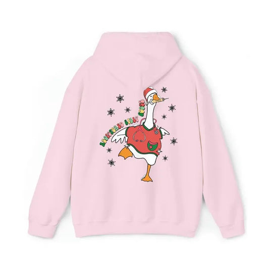 Registered Christmas Hoodie, Nurse Silly Goose Shirt, Christmas Shirt, Nurse Shirt, Nurse Appreciation Shirt, Funny Goose Sweatshirt, Silly Goose, Full Size, Full Color