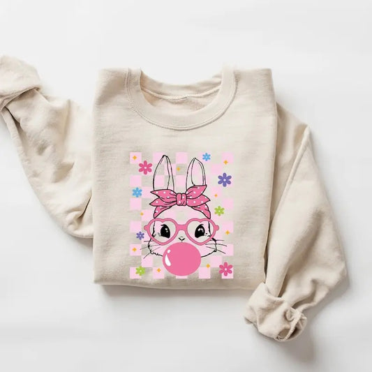 Retro Auntie Sweatshirt, Cute Auntie Sweatshirt, Funny Aunt Sweatshirt, Birthday Gift Aunt, Sister Shirt, Mothers Day Sweatshirt, Feral Aunt