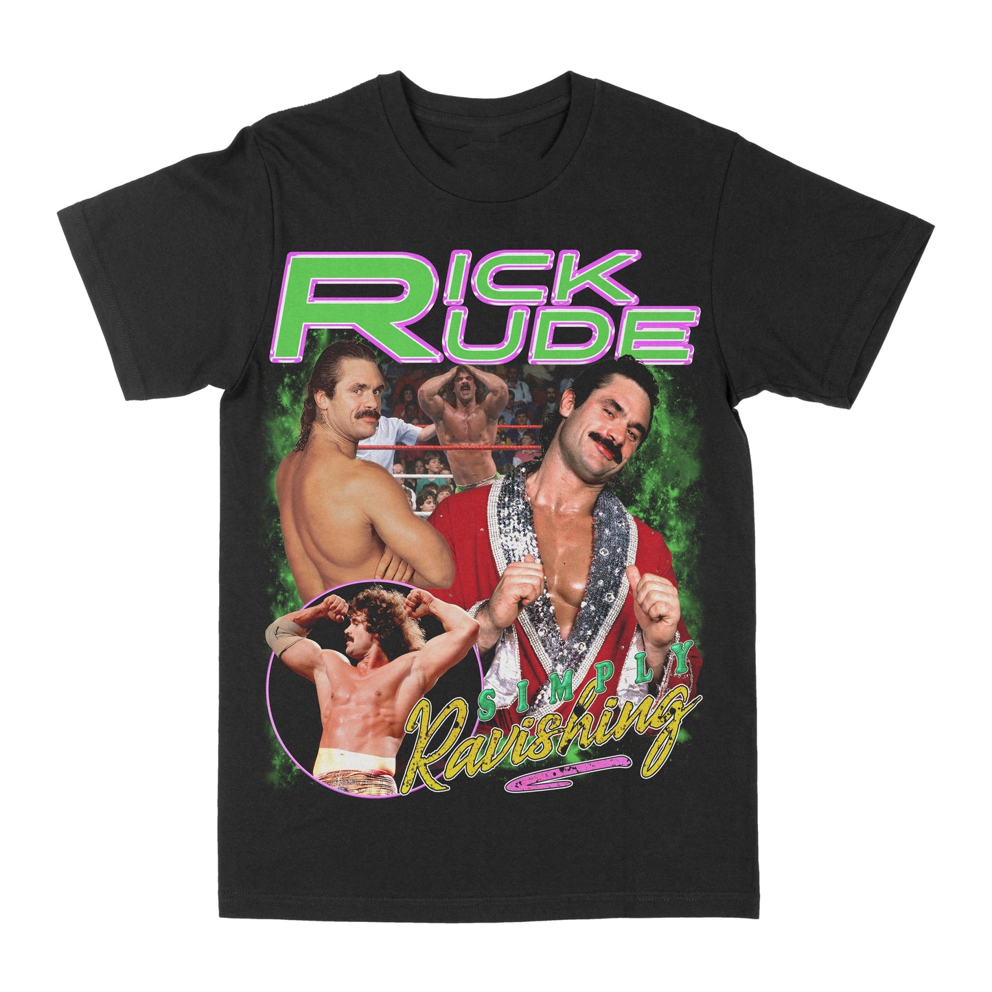 Rick Rude Graphic Tee