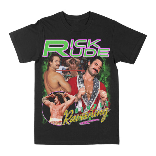 Rick Rude Graphic Tee