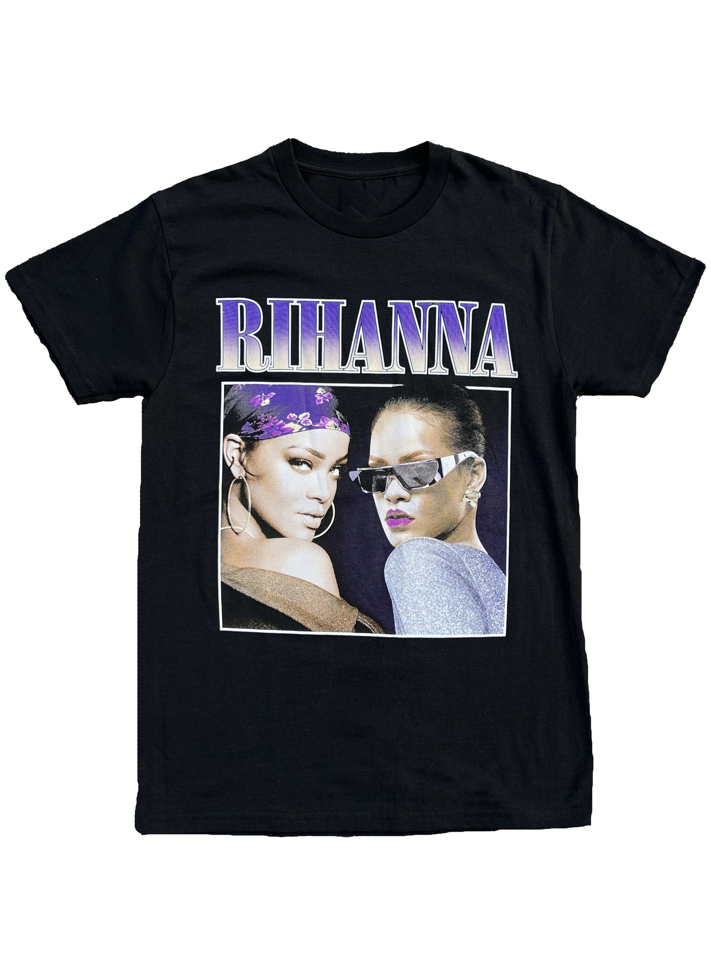 Rihanna Shades Graphic Tee