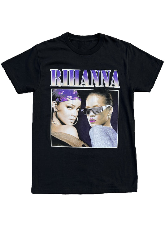 Rihanna Shades Graphic Tee
