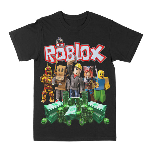 Roblox Graphic Tee