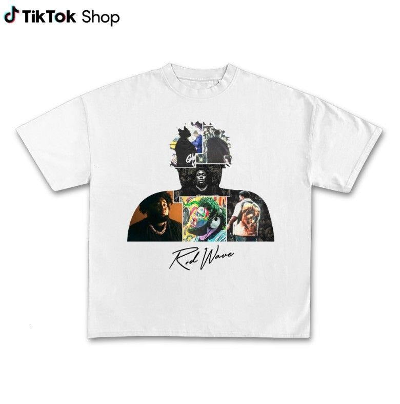 Rod Wave And Friends Shirt, Vintage Rap Tee, Hip Hop Concert T-Shirt