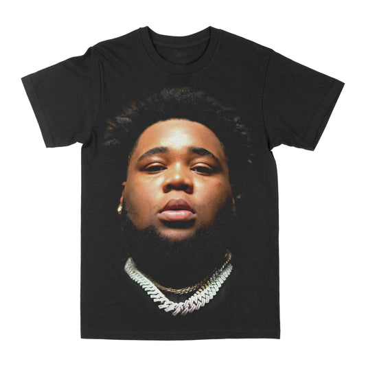 Rod Wave "Big Face 2" Graphic Tee