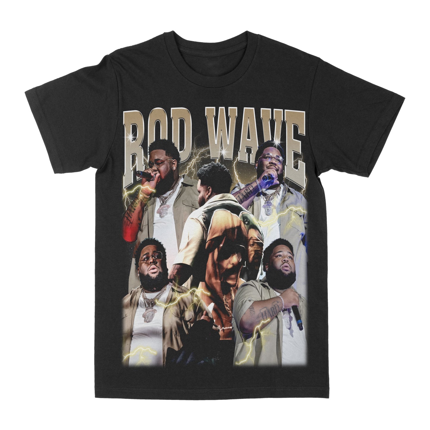Rod Wave "Last Lap Tour 2" Graphic Tee