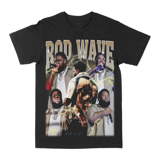 Rod Wave "Last Lap Tour 2" Graphic Tee