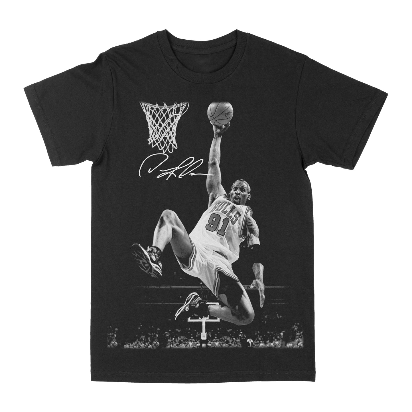 Rodman "Getting Boards" Graphic Tee