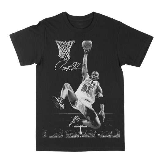 Rodman "Getting Boards" Graphic Tee