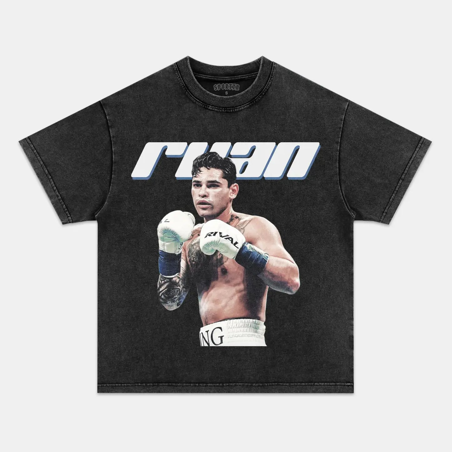 RYAN GARCIA 2025 TEE Style001