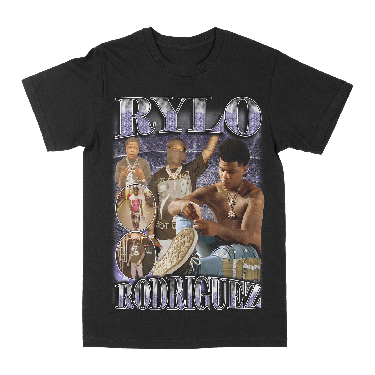 Rylo Rodriguez Graphic Tee