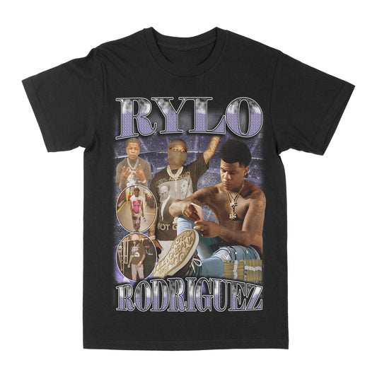 Rylo Rodriguez Graphic Tee