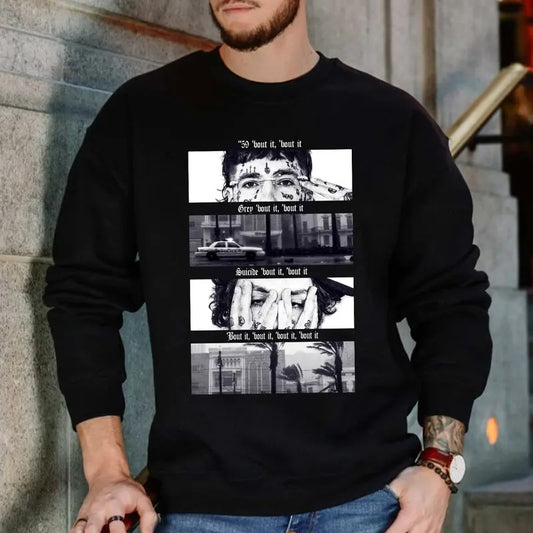 SBoys Shirt, Ruby And Scrim Greyday 2024 Tee, Vintage Shirt, Grey Five Nine Shirt Hoodie Sweatshirt