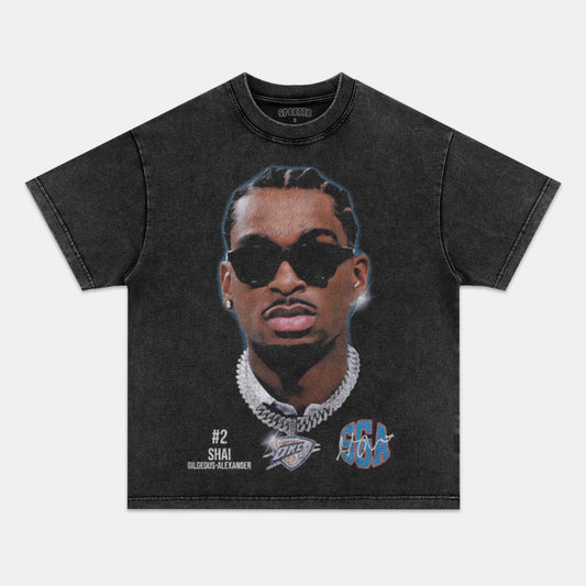 SHAI SGA 2025 TEE Style003
