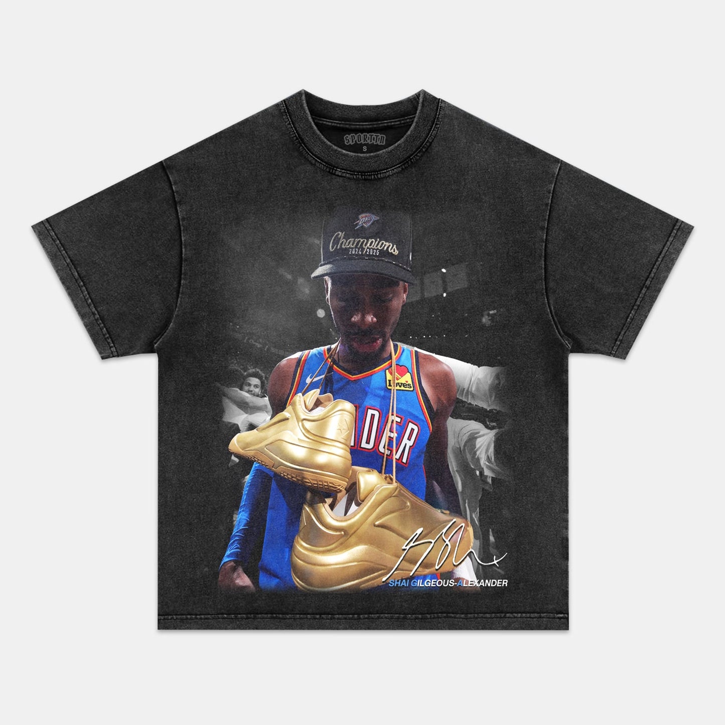 SHAI SGA 2025 V5 TEE Style001