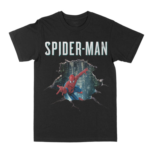 Spiderman Web-Slinger Graphic Tee
