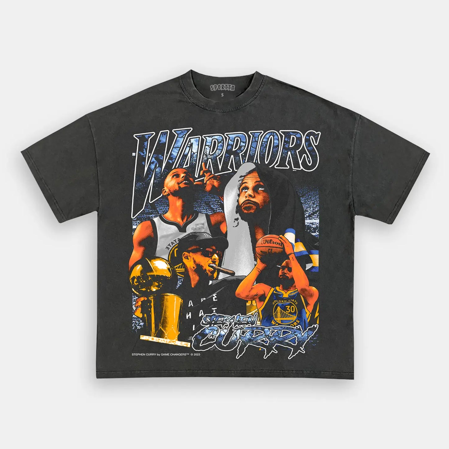 STEPHEN CURRY TEE Style002