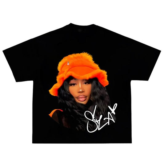 SZA Fan Favorite T-Shirt Celebrate Your Love for Hip Hop with Style