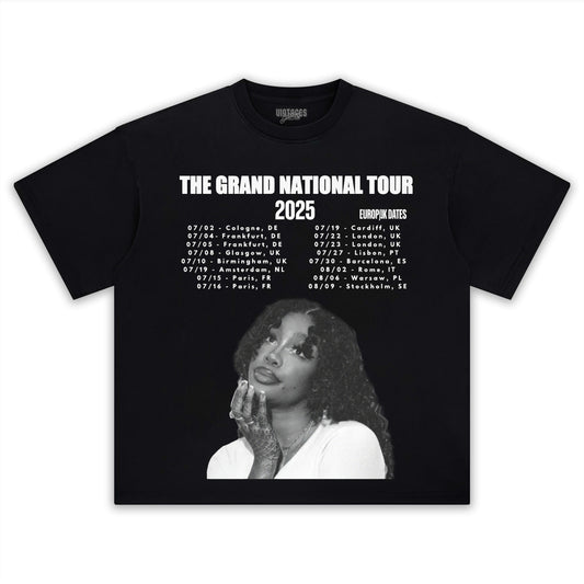 SZA 2025 V6 TEE