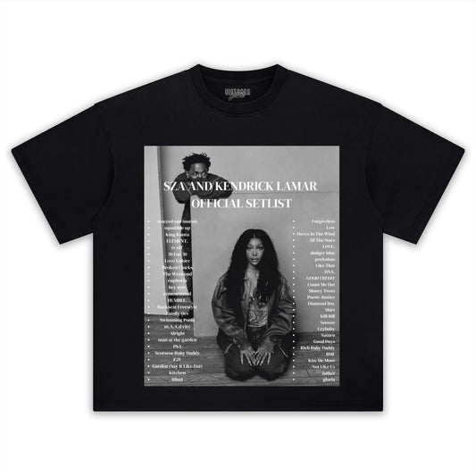 SZA 2025 V7 TEE