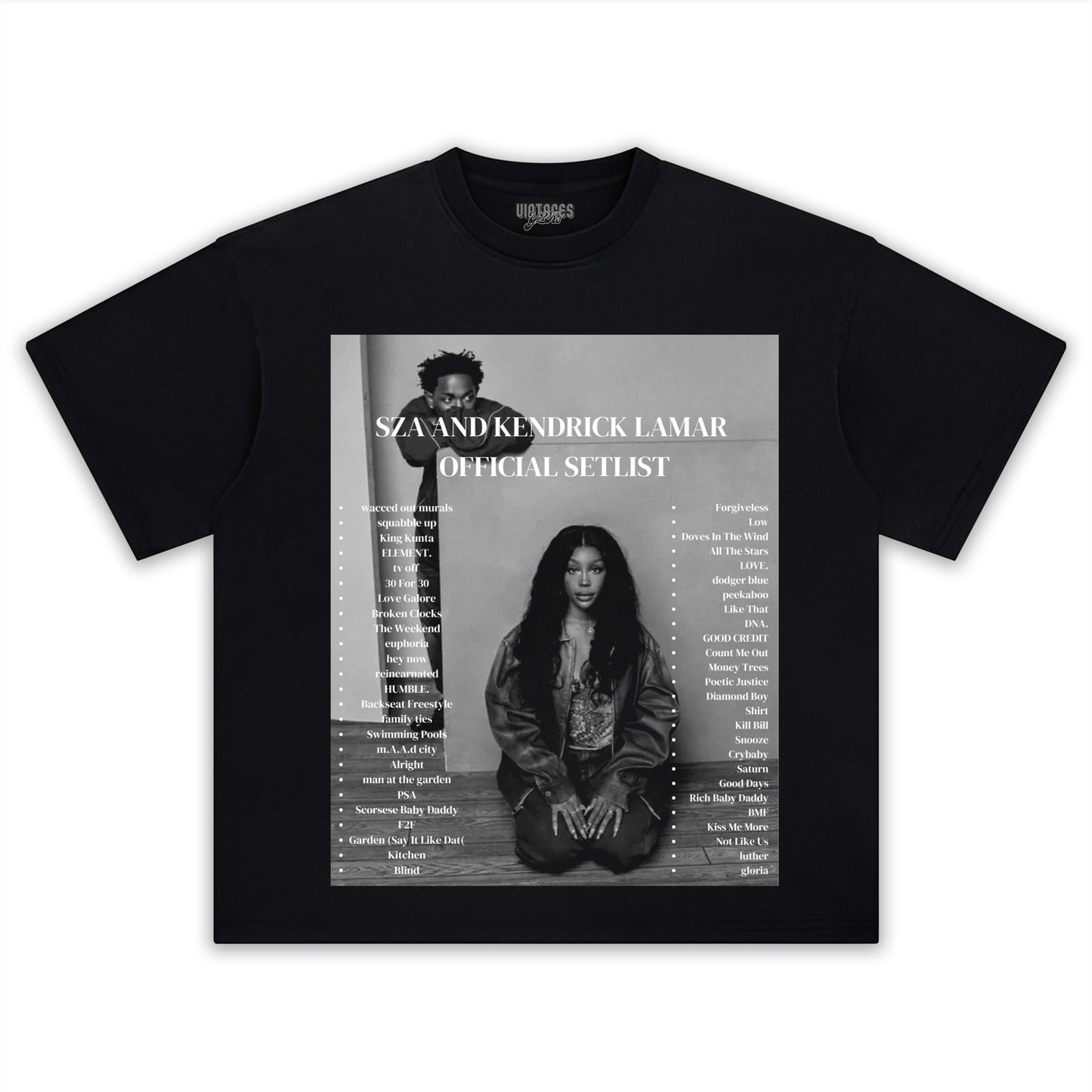 SZA 2025 V7 TEE