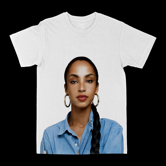 Sade "Forever Young" Graphic Tee Style001