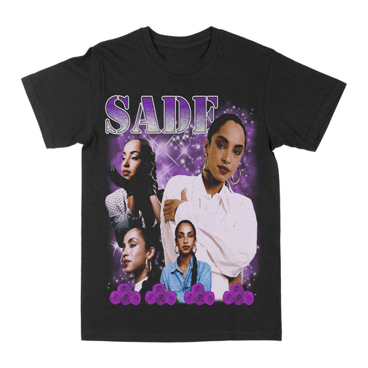 Sade Graphic Tee Style001