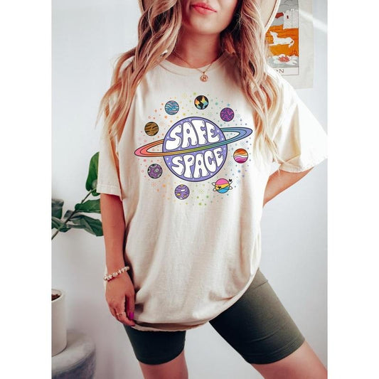 Safe Space Shirt, You Are Safe With Me Shirt, LGBTQ Shirt, Gay Pride Shirt, LGBTQ Support Shirt, LGBT Friendly Shirt, Pride Graphic Tees Hoodie, T-shirt and sweater